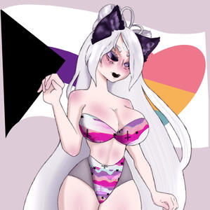 Thigh Up Summer Fanart